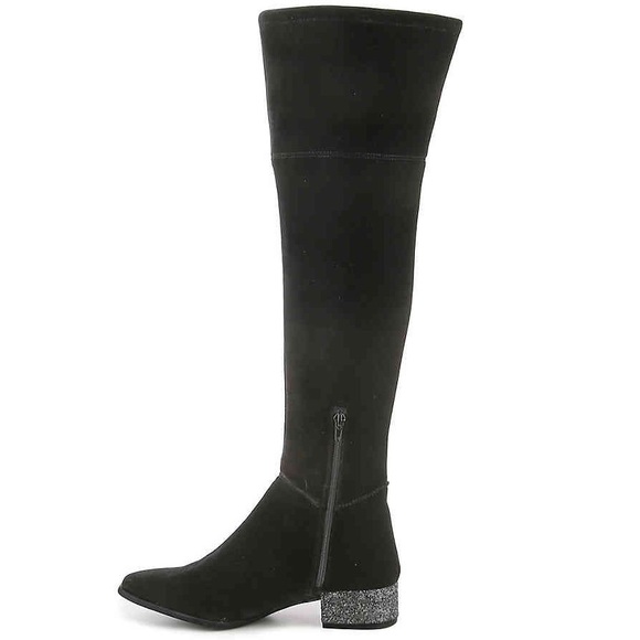 anne klein kimmie over the knee boot